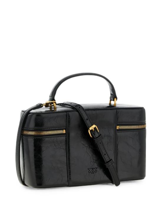 26FW 핑코 토트백 106348VANITYCASE A2JCZ99Q Nero - PINKO