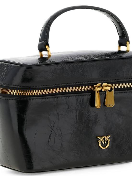 26FW 핑코 토트백 106348VANITYCASE A2JCZ99Q Nero - PINKO