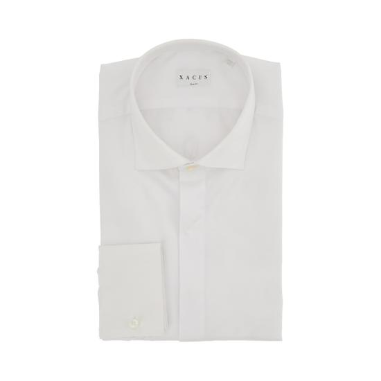 26SS 싸쿠스 긴팔 셔츠 638ML11231 White