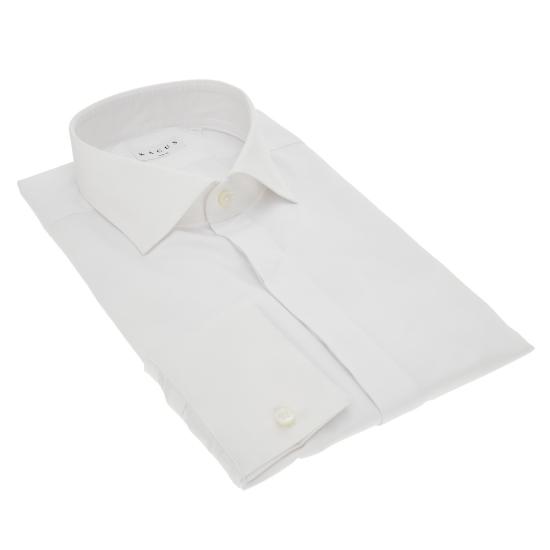 26SS 싸쿠스 긴팔 셔츠 638ML11231 White - XACUS