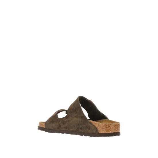 26SS 버켄스탁 샌들 1027083 Brown - BIRKENSTOCK
