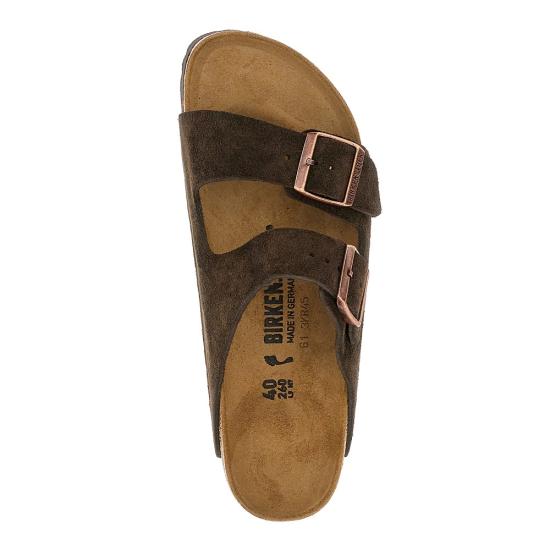 26SS 버켄스탁 샌들 1027083 Brown - BIRKENSTOCK