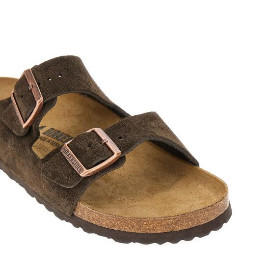 26SS 버켄스탁 샌들 1027083 Brown - BIRKENSTOCK