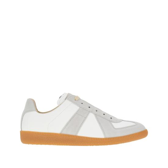 26FW 마르지엘라 카프스킨 레플리카 스니커즈 S58WS0109P1895 White