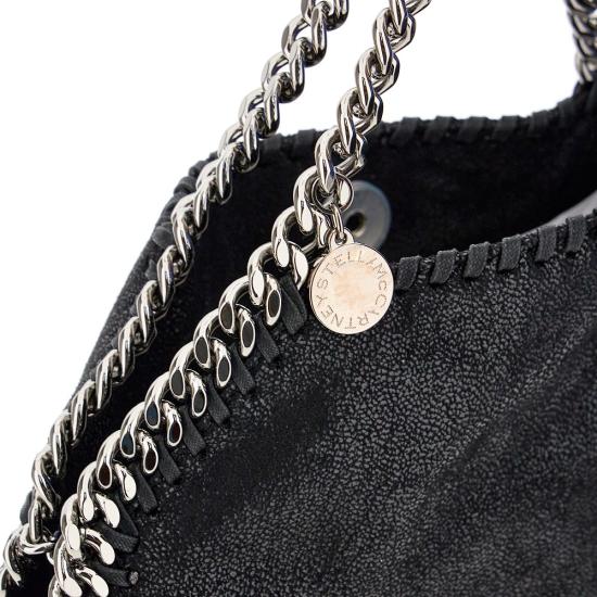 26FW 스텔라 맥카트니 토트백 371223W9132 Black - STELLA MCCARTNEY
