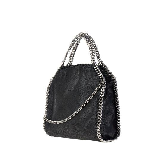 26FW 스텔라 맥카트니 토트백 371223W9132 Black - STELLA MCCARTNEY