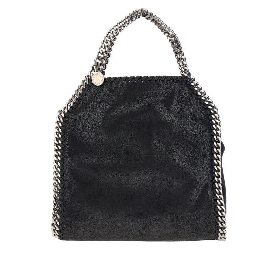 26FW 스텔라 맥카트니 토트백 371223W9132 Black