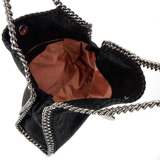 26FW 스텔라 맥카트니 토트백 371223W9132 Black - STELLA MCCARTNEY