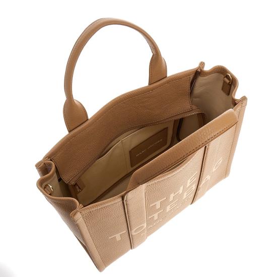 26SS 마크제이콥스 토트백 H004L01PF21 Beige - MARC JACOBS