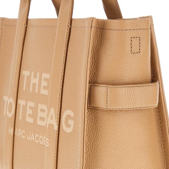 26SS 마크제이콥스 토트백 H004L01PF21 Beige - MARC JACOBS