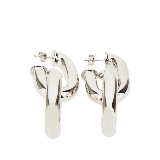 26FW 파코라반 이어링 20HBB0024MET083 Silver - PACO RABANNE