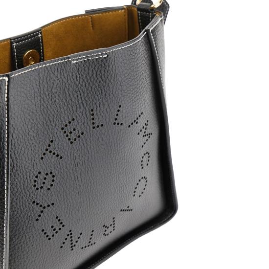 26FW 스텔라 맥카트니 숄더백 700073WP0057 Black - STELLA MCCARTNEY