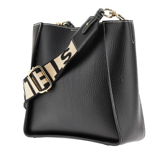 26FW 스텔라 맥카트니 숄더백 700073WP0057 Black - STELLA MCCARTNEY