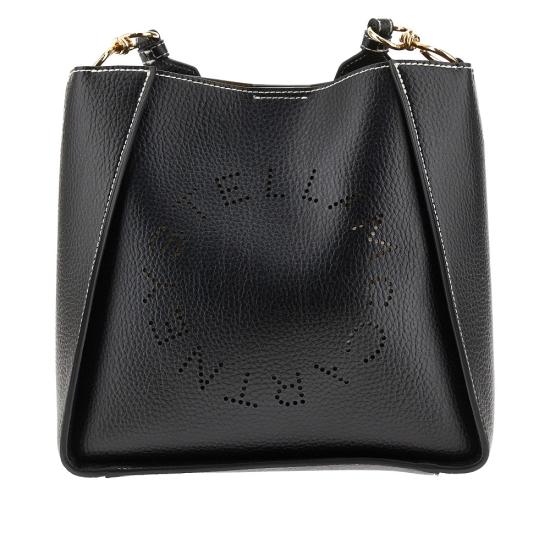 26FW 스텔라 맥카트니 숄더백 700073WP0057 Black
