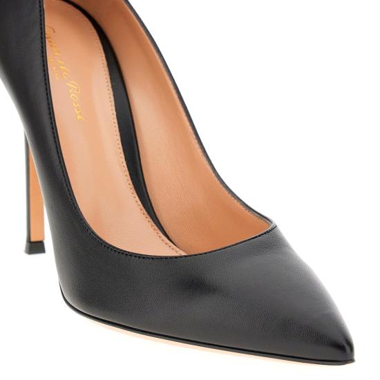 26FW 지안비토로시 힐/펌프스 G2847015RIC Black - GIANVITO ROSSI