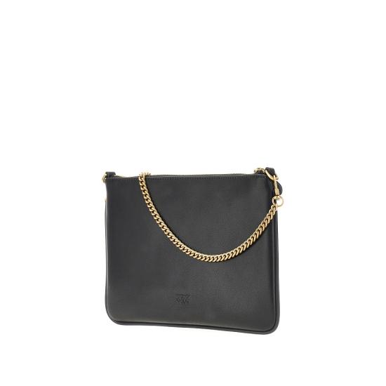 26FW 핑코 지갑 100455A0F1 Black - PINKO