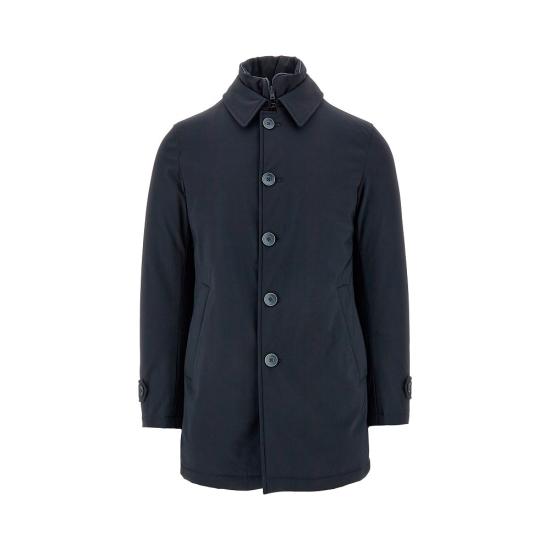 26FW 에르노 워싱턴 트렌치코트 PI0667U12346SZ Blue