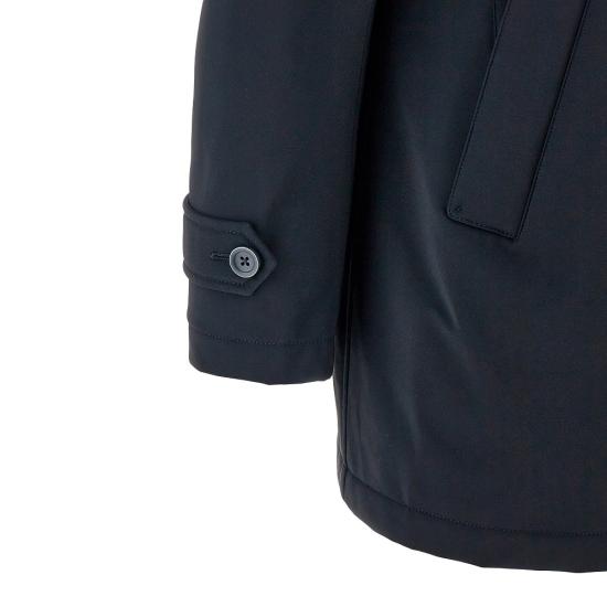 26FW 에르노 워싱턴 트렌치코트 PI0667U12346SZ Blue - HERNO