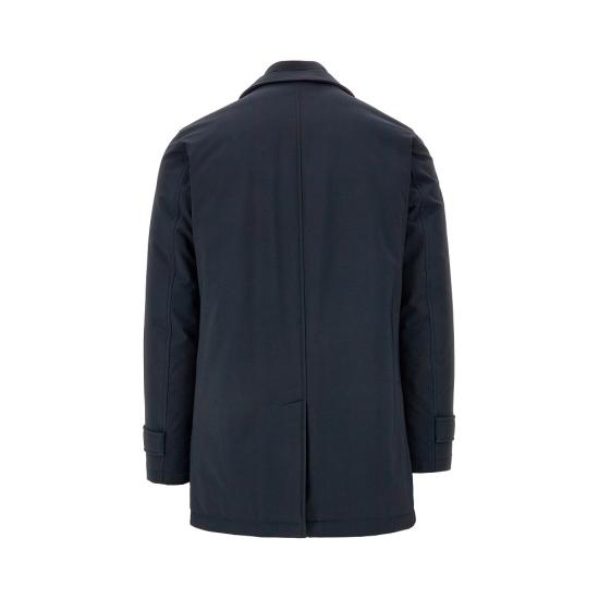 26FW 에르노 워싱턴 트렌치코트 PI0667U12346SZ Blue - HERNO