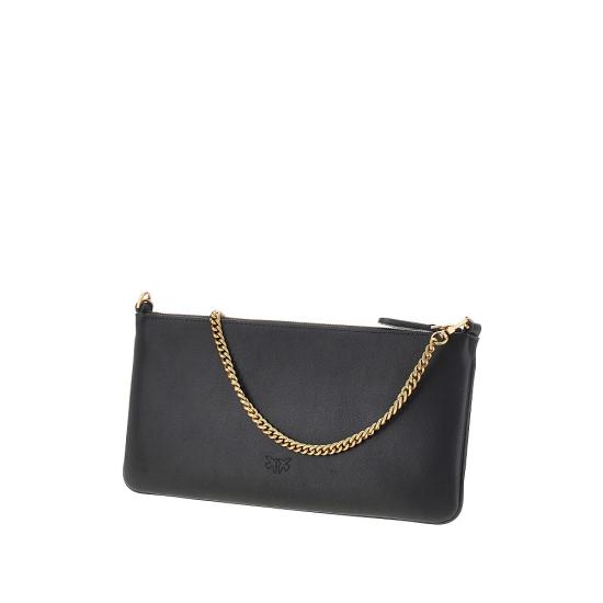 26SS 핑코 토트백 102747A0F1 Black - PINKO