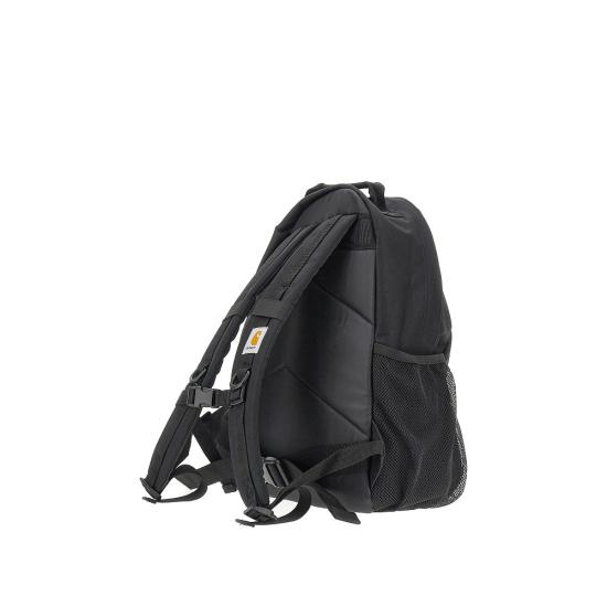 26FW 칼하트 WIP 킥플립 백팩 I031468 Black - CARHARTT WIP