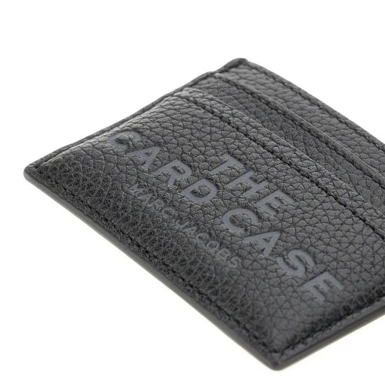 26FW 마크제이콥스 카드지갑 2P4SMP045S02 Black - MARC JACOBS