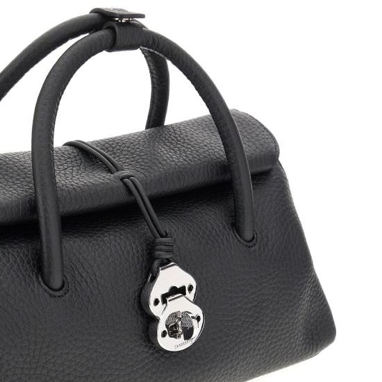26FW 자넬라토 토트백 0687501120000 Black - ZANELLATO