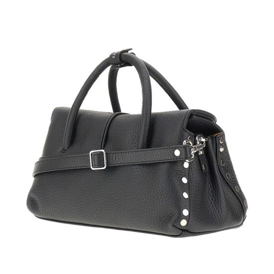 26FW 자넬라토 토트백 0687501120000 Black - ZANELLATO