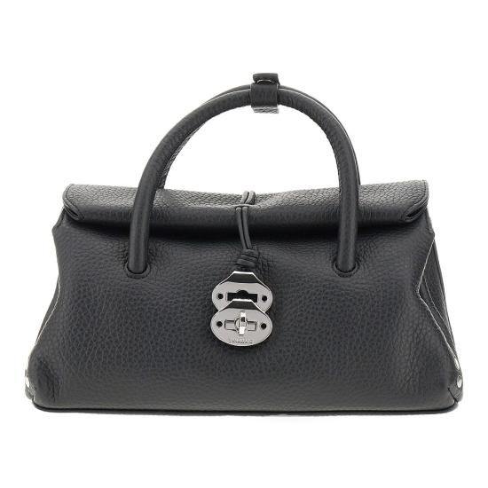 26FW 자넬라토 토트백 0687501120000 Black