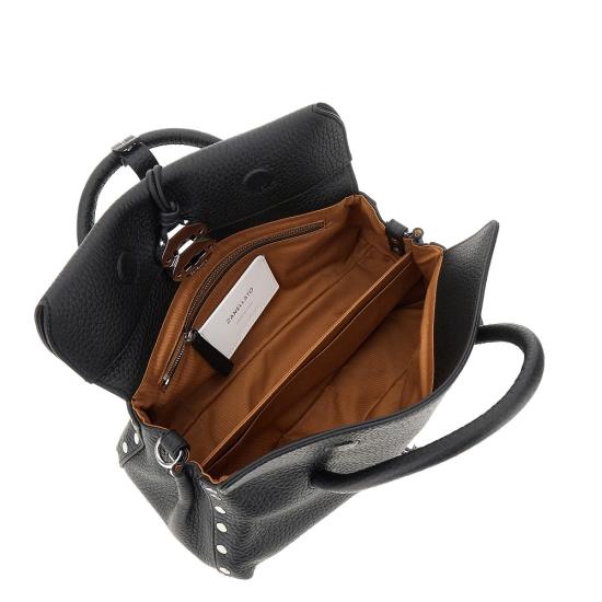 26FW 자넬라토 토트백 0687501120000 Black - ZANELLATO