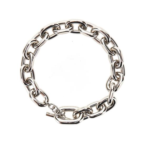 26FW 파코라반 팔찌 20HBB0015MET077 Silver - PACO RABANNE