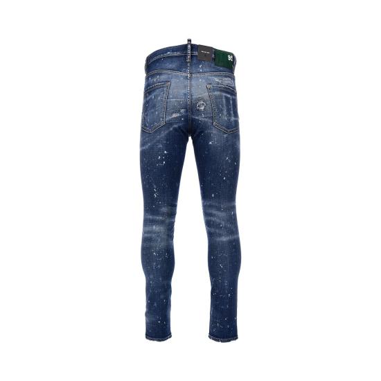 25FW 디스퀘어드2 데님 팬츠 S74LB1712D30010 Blue - DSQUARED2
