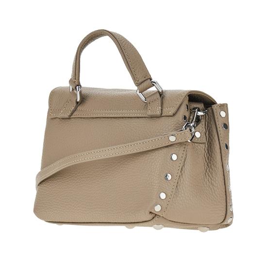 26FW 자넬라토 토트백 0680100040000 Grey - ZANELLATO