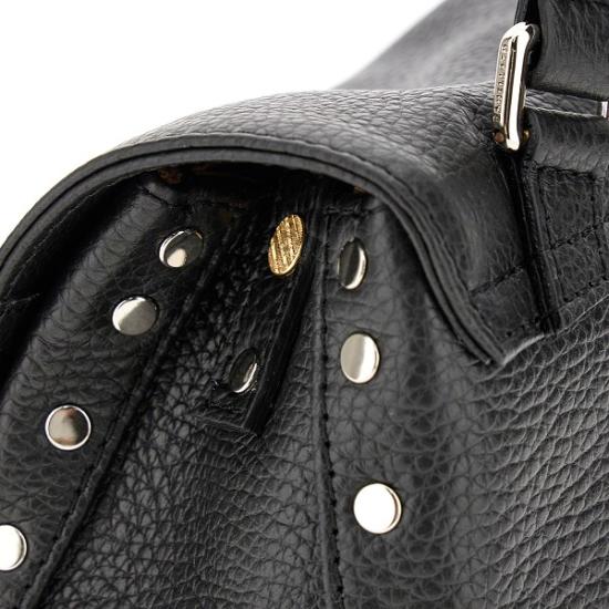 26FW 자넬라토 토트백 0680100040000 Black - ZANELLATO
