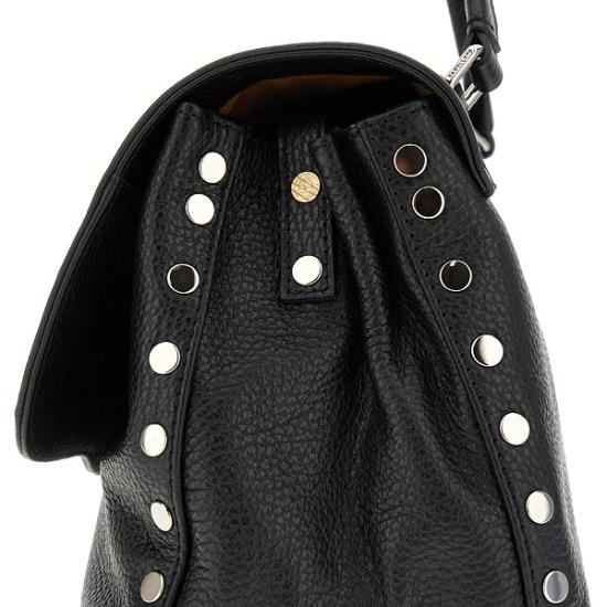 26FW 자넬라토 토트백 0680100040000 Black - ZANELLATO