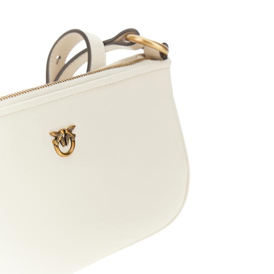 26SS 핑코 클러치/파우치 105069A0QO White - PINKO