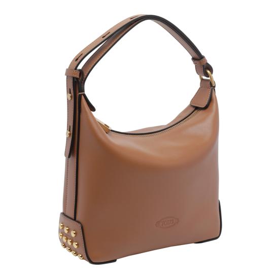 26FW 토즈 숄더백 XBWGMTE0100 RORS410 BEIGE - TODS