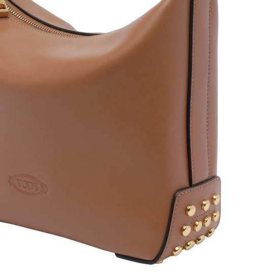26FW 토즈 숄더백 XBWGMTE0100 RORS410 BEIGE - TODS