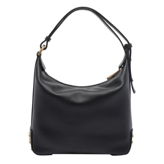 26FW 토즈 숄더백 XBWGMTE0100 RORB999 BLACK - TODS