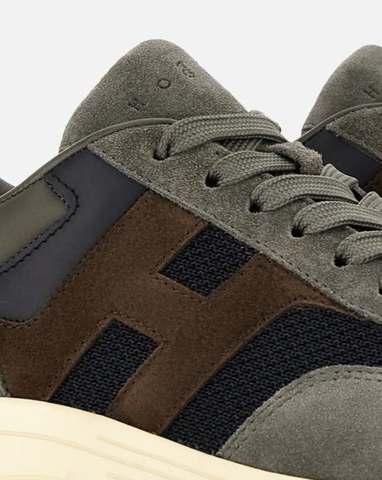  호간 하이퍼 라이트 스니커즈 HXM5630FR30VFW740G U810 B804 S610 Grey - HOGAN
