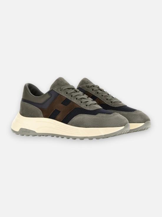  호간 하이퍼 라이트 스니커즈 HXM5630FR30VFW740G U810 B804 S610 Grey - HOGAN