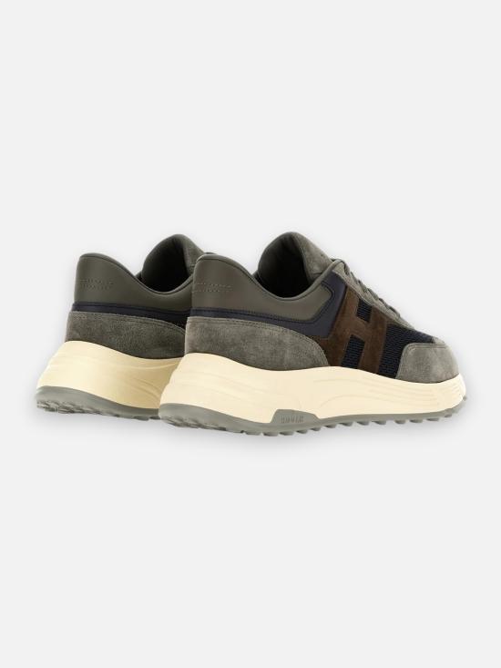  호간 하이퍼 라이트 스니커즈 HXM5630FR30VFW740G U810 B804 S610 Grey - HOGAN