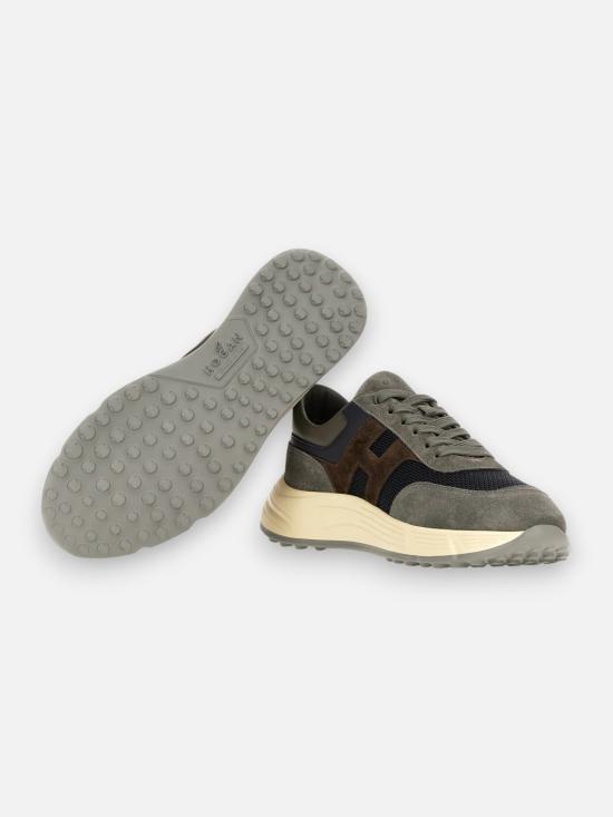  호간 하이퍼 라이트 스니커즈 HXM5630FR30VFW740G U810 B804 S610 Grey - HOGAN