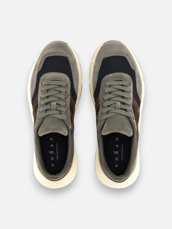  호간 하이퍼 라이트 스니커즈 HXM5630FR30VFW740G U810 B804 S610 Grey - HOGAN