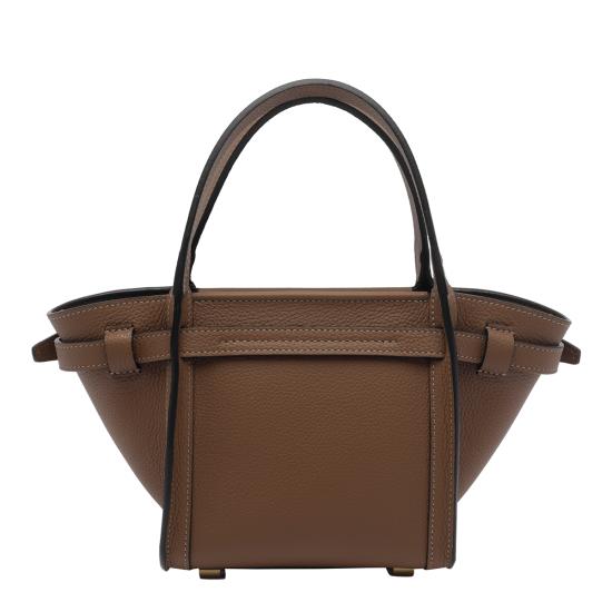 26FW 토즈 토트백 XBWTIMA0100 WKAS600 Brown - TODS