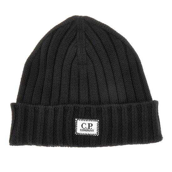 26FW 씨피 컴퍼니 비니 RFCMAC738A005509A Black