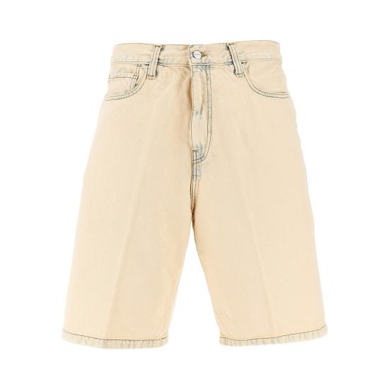 25FW 칼하트 WIP 랜든 쇼츠 I030469 Beige