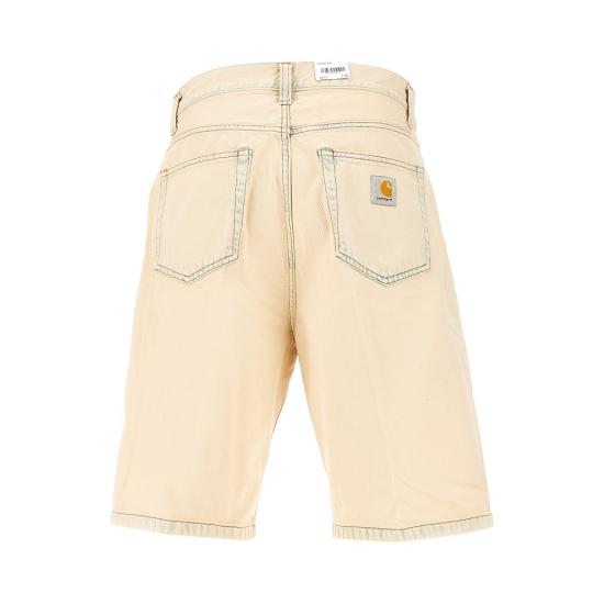 25FW 칼하트 WIP 랜든 쇼츠 I030469 Beige - CARHARTT WIP