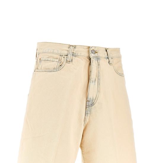 25FW 칼하트 WIP 랜든 쇼츠 I030469 Beige - CARHARTT WIP