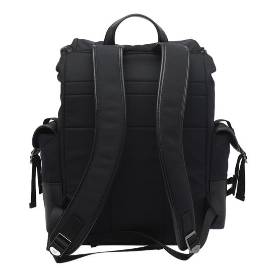 26FW 토즈 백팩 XBMTRKG8300 UXCB999 Black - TODS